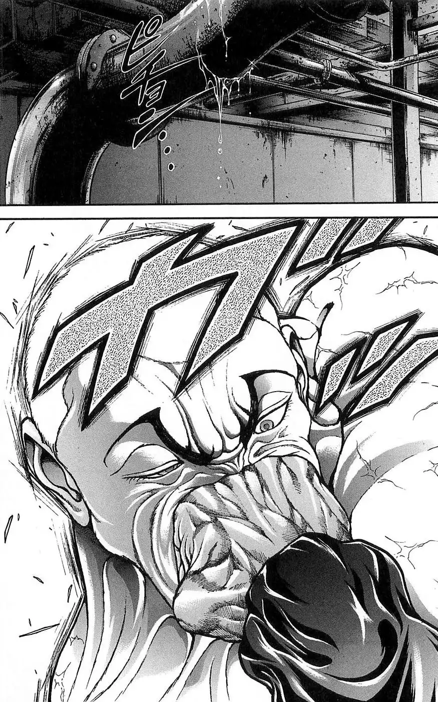 New Grappler Baki Chapter 251 20